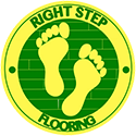 Right Step Flooring logo